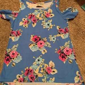 Girls 10/12 shirts